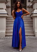  Long dress model 208842 With You 