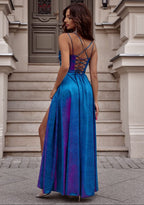  Long dress model 208843 With You 