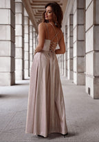  Long dress model 208844 With You 