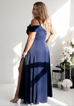  Long dress model 208857 With You 