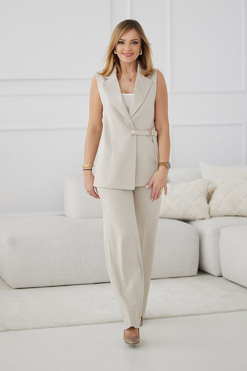 Gilet model 209019 La Aurora 