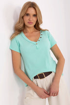  Blouse model 209822 Italy Moda 