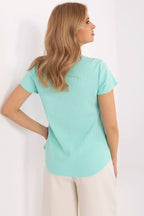  Blouse model 209822 Italy Moda 