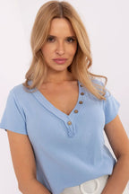  Blouse model 209824 Italy Moda 