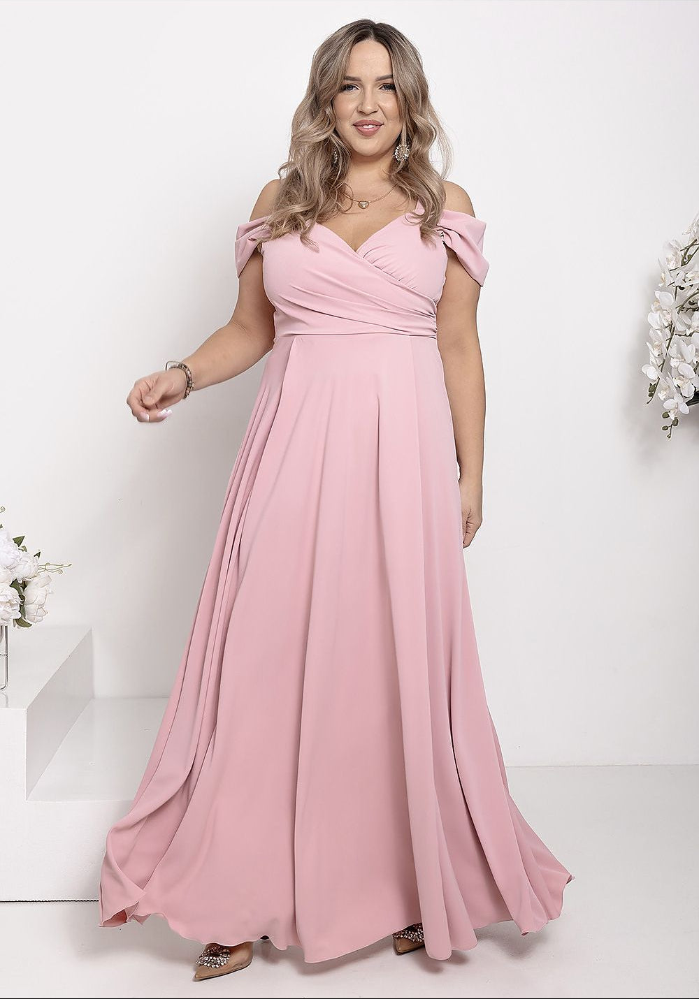  Long dress model 209872 With You 