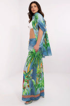  Women trousers model 210028 Italy Moda 