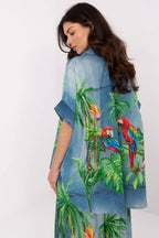  Short sleeve shirt model 210034 Italy Moda 