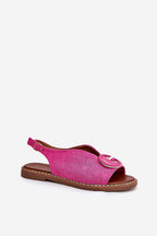  Sandals model 210138 Step in style 
