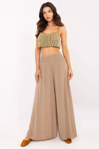  Women trousers model 210681 Och Bella 