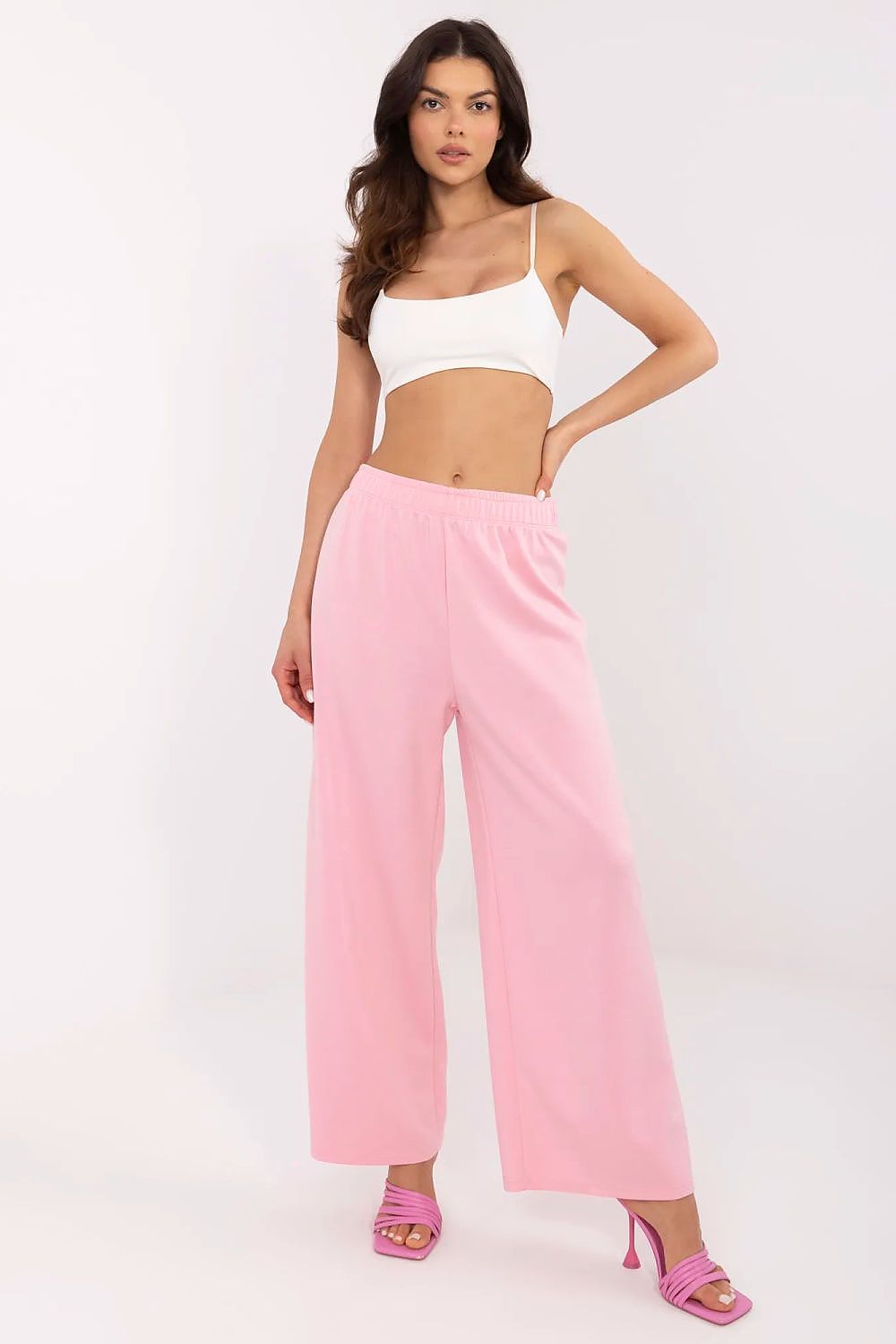  Tracksuit trousers model 210946 Italy Moda 