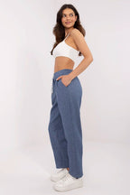  Tracksuit trousers model 210954 Italy Moda 