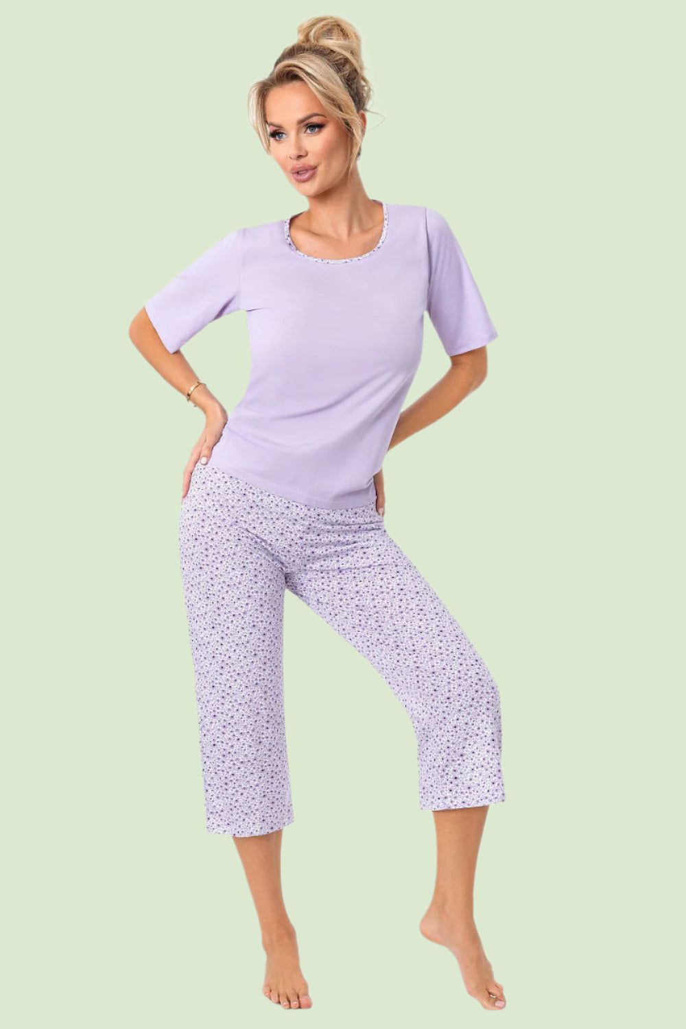  Pyjama model 210986 Donna 