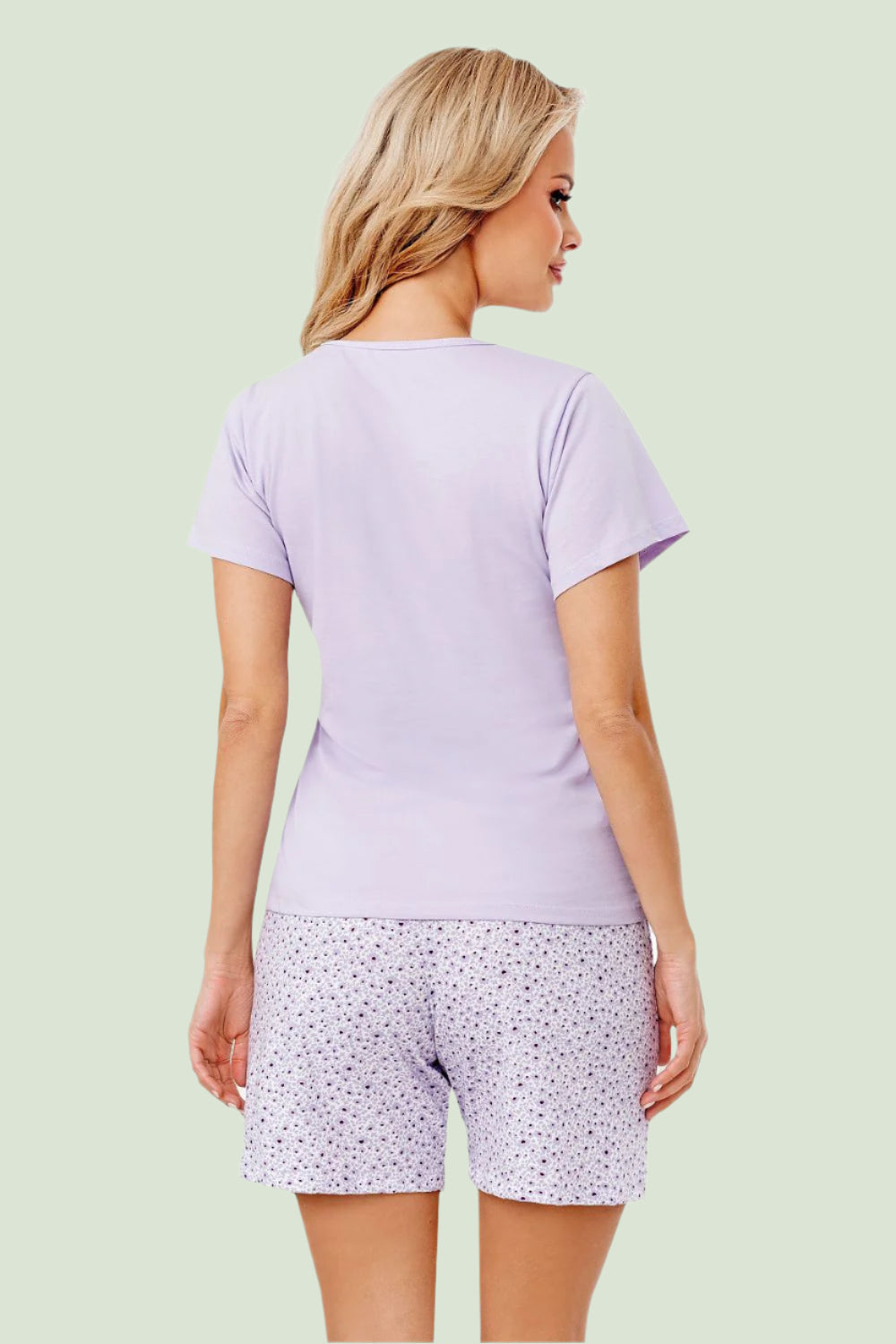  Pyjama model 210987 Donna 