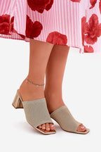  Flip-flops model 211022 Step in style 