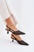  High heels model 211028 Step in style 