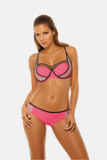  Swimsuit two piece model 211388 Marko 