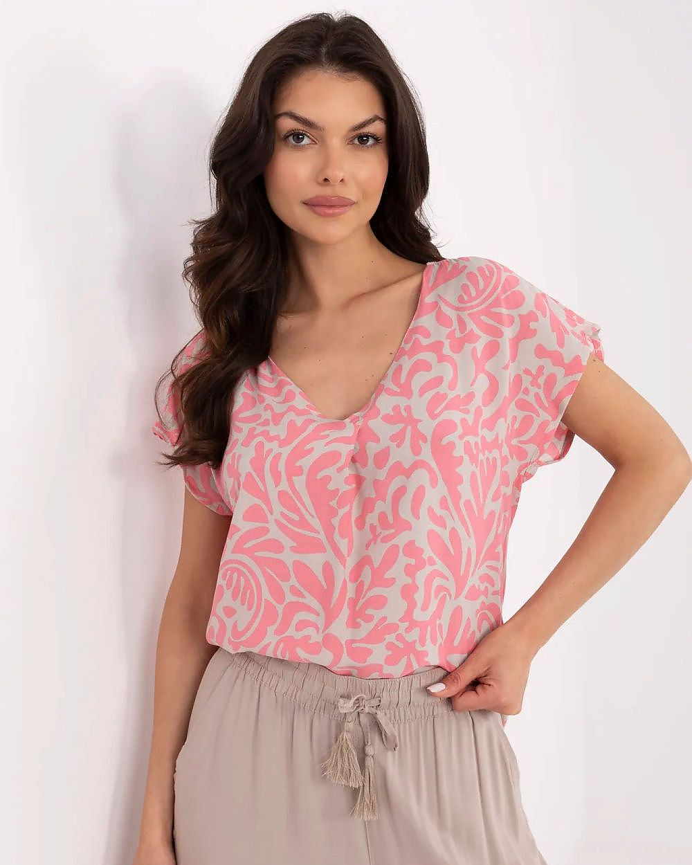 Blouse model 211499 Sublevel 