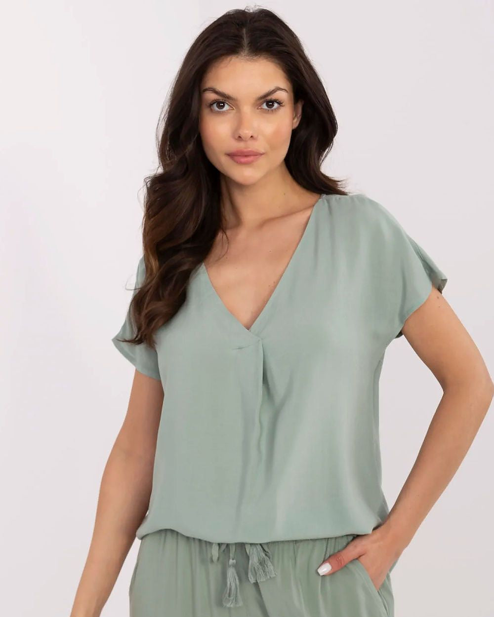  Blouse model 211841 Sublevel 