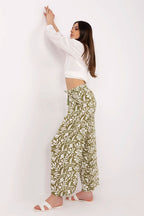  Women trousers model 212663 Sublevel 