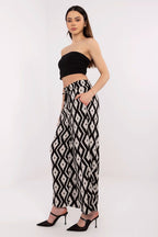  Women trousers model 212664 Sublevel 
