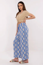  Women trousers model 212665 Sublevel 