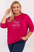 Plus size blouse model 212680 Relevance 