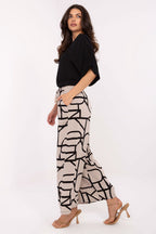 Women trousers model 215117 Sublevel 