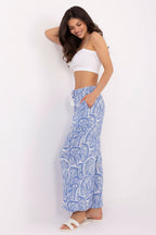  Women trousers model 215120 Sublevel 