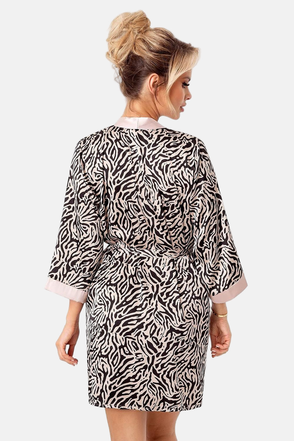  Bathrobe model 215549 Donna 