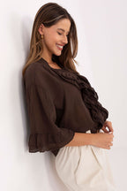  Shirt model 215814 Italy Moda 