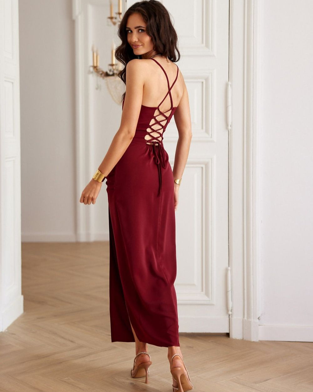  Evening dress model 215838 Roco Fashion 