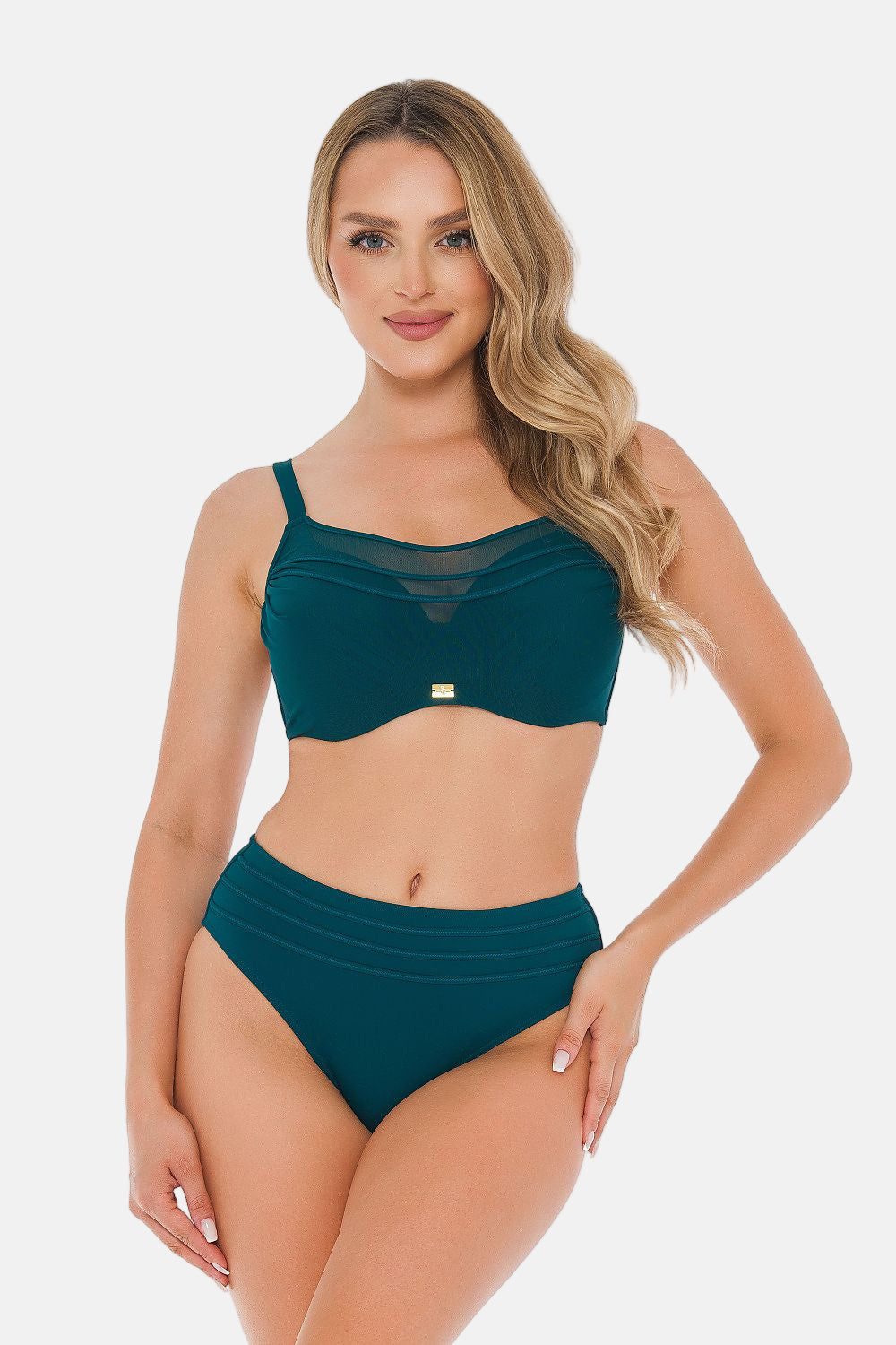  Swimsuit two piece model 215840 Barontex 