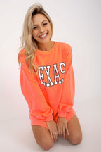  Sweatshirt model 216175 Ex Moda 