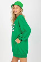  Sweatshirt model 216176 Ex Moda 