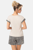  Pyjama model 216334 Donna 