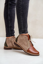  Half shoes model 216526 Step in style 