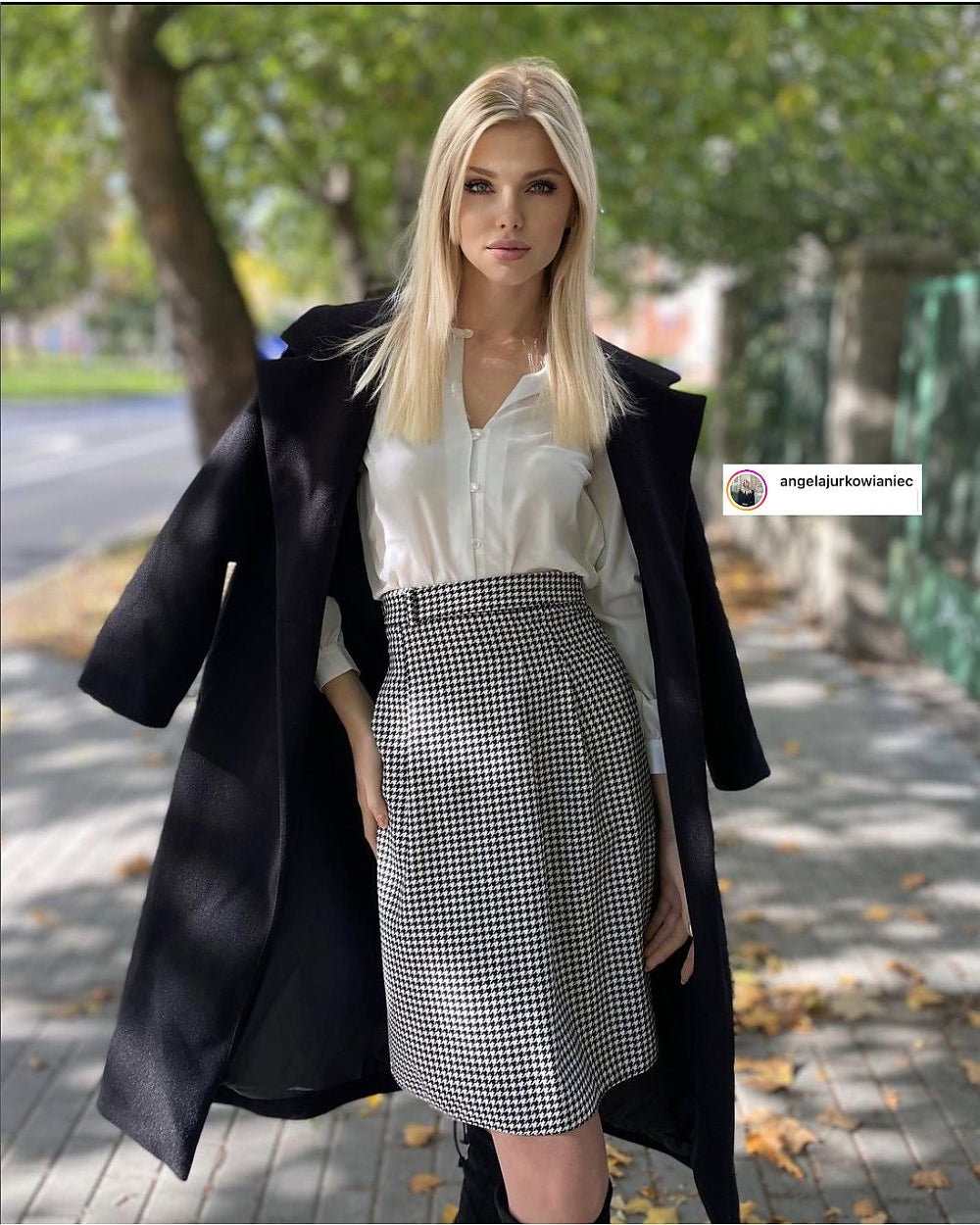  Skirt model 216884 Nife 