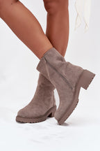  Boots model 216953 Step in style 