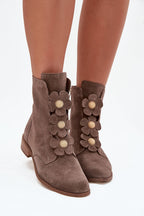  Boots model 216972 Step in style 