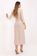  Evening dress model 217007 Italy Moda 