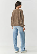  Cardigan model 217365 Makadamia 