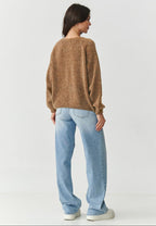  Cardigan model 217366 Makadamia 
