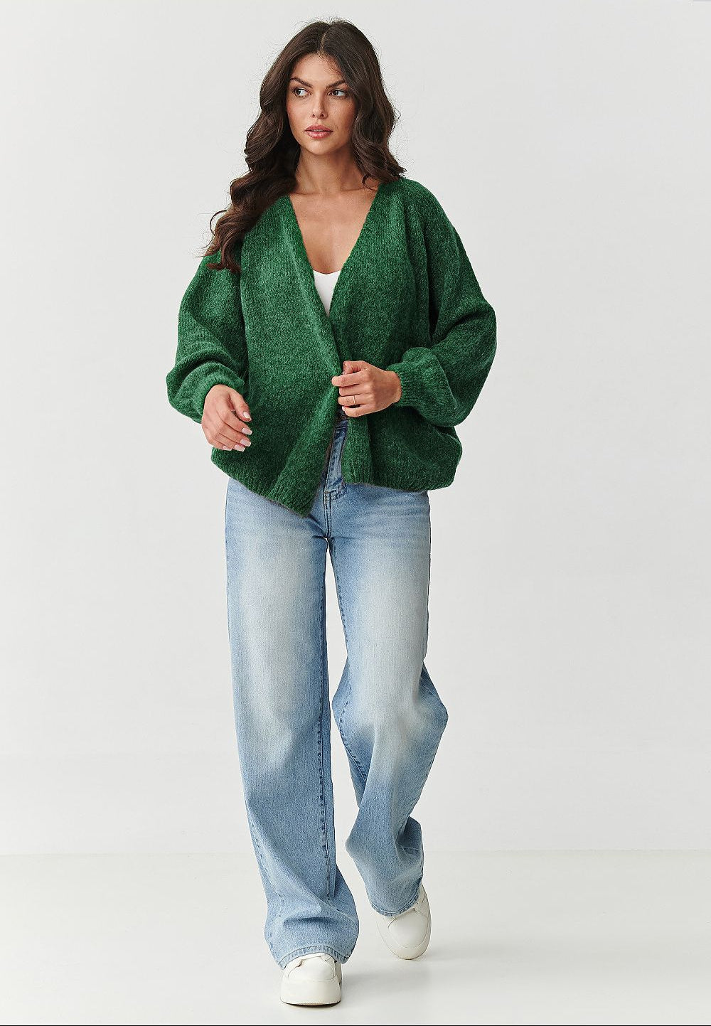  Cardigan model 217367 Makadamia 
