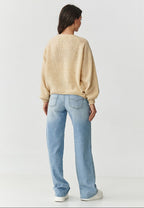  Cardigan model 217372 Makadamia 