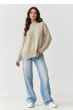  Jumper model 217382 Makadamia 