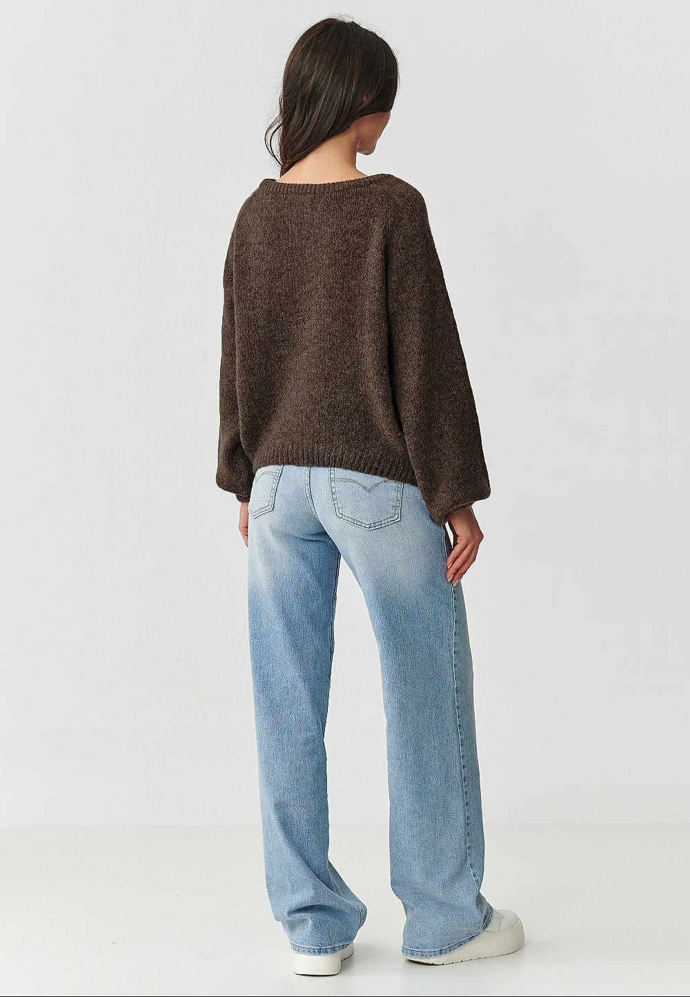  Jumper model 217383 Makadamia 