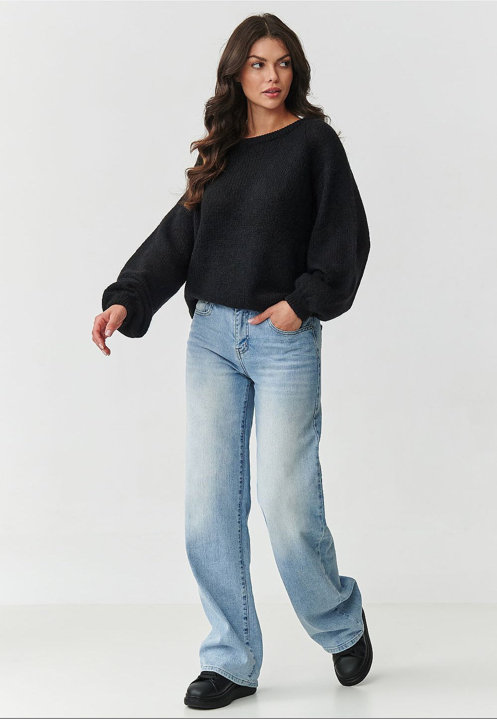  Jumper model 217389 Makadamia 