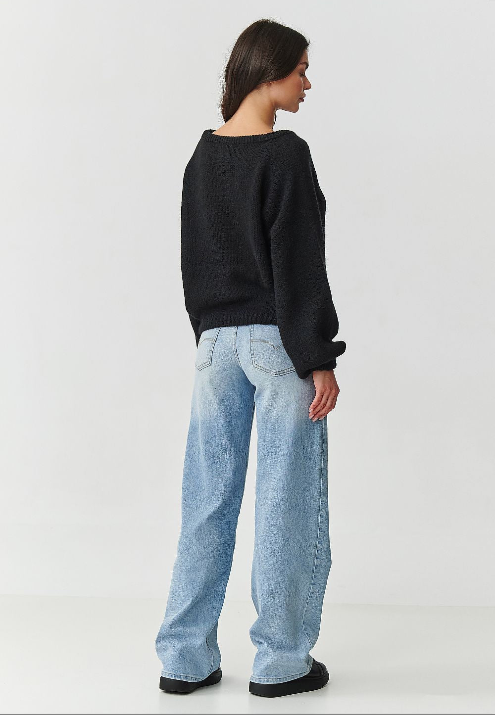  Jumper model 217389 Makadamia 