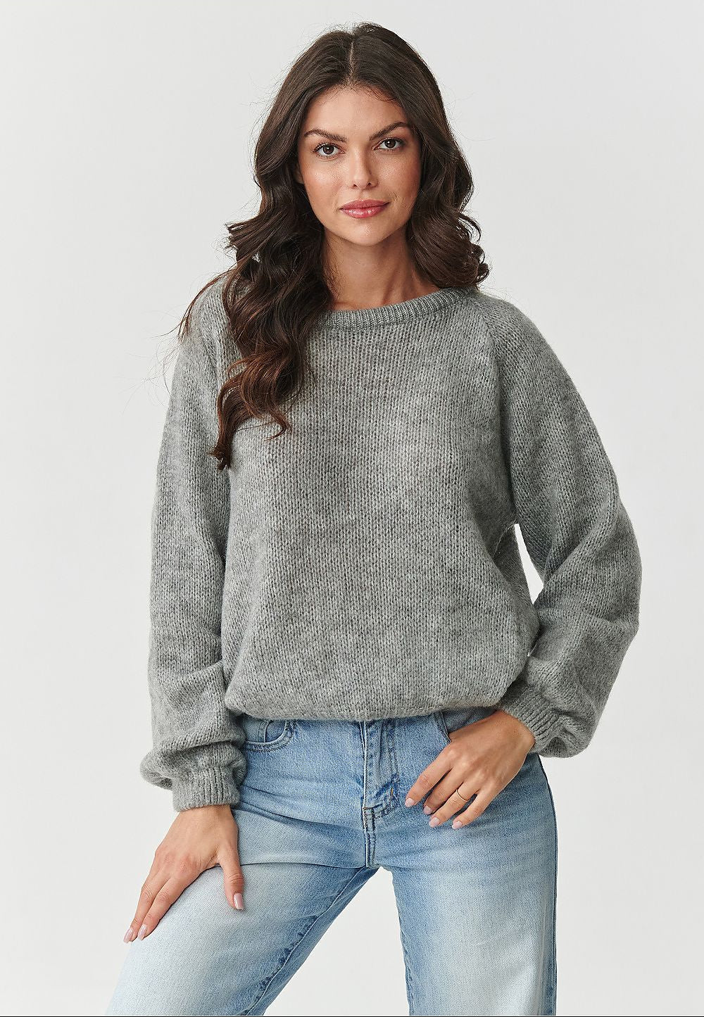  Jumper model 217391 Makadamia 