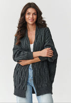  Cardigan model 217406 Makadamia 